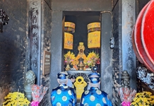 LỄ THAY Y TẠI DI TÍCH THÁP BÀ PONAGAR THÁNG 7 ÂM LỊCH NĂM 2024